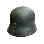 M35 LUFTWAFFE SD HELMET ET 60 - CAMMO