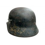 M35 LUFTWAFFE SD HELMET ET 60 - CAMMO