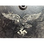 M35 LUFTWAFFE SD HELMET ET 60 - CAMMO