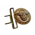 NSDAP Leader complete belt with buckle