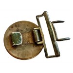 NSDAP Leader complete belt with buckle