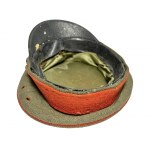 Original WWII Japanese Army Enlisted Mans Visor Cap
