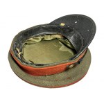 Original WWII Japanese Army Enlisted Mans Visor Cap