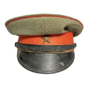 Original WWII Japanese Army Enlisted Mans Visor Cap