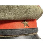 Original WWII Japanese Army Enlisted Mans Visor Cap