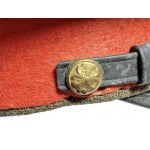 Original WWII Japanese Army Enlisted Mans Visor Cap