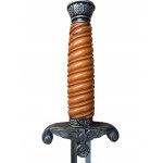 HEER OFFICER DAGGER WITH HANGERS - P.D. LUNESCHLOS, SOLINGEN