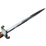HEER OFFICER DAGGER WITH HANGERS - P.D. LUNESCHLOS, SOLINGEN