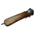 Personalized Gravity knife first model by SMF