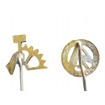 Original German WWII Stick Pin Collection #3