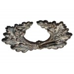Early Wehrmacht Heer (Army) Officer’s Visor Cap Insignia