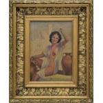 Konstanty SZEWCZENKO (1910-1991), Arabka przy studni