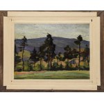 Franciszek JAŹWIECKI (1900-1946), Szałasy w górach
