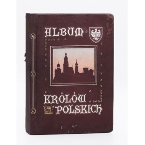 Jan MATEJKO (1838-1893), Album królów polskich
