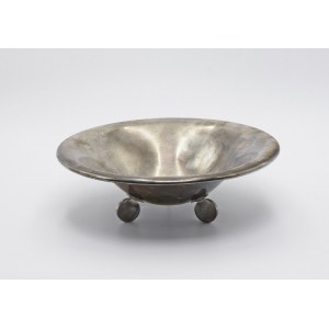Bracia HENNEBERG - Fabryka Wyrobów Platerowanych i Brązowych (czynna 1856-1939), Patera