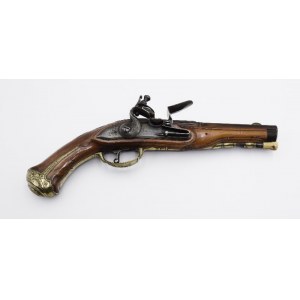 Pistolet skałkowy