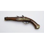 Pistolet skałkowy
