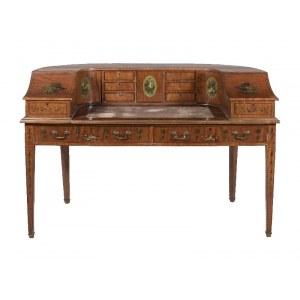Bureau de style classique anglais