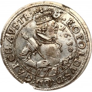 Austria Tyrol 10 Kreuzer 1630