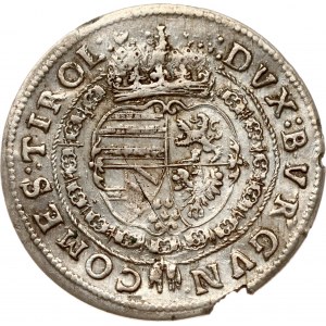 Austria Tyrol 10 Kreuzer 1630