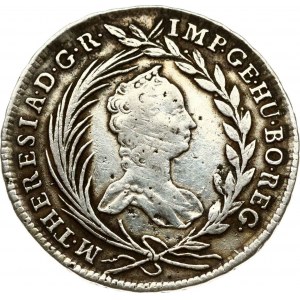 20 Kreuzer 1754 Vídeň