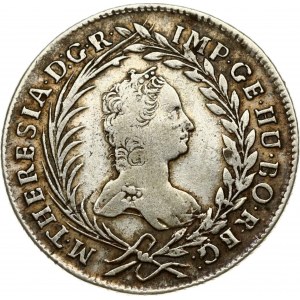 20 Kreuzer 1759 Praha