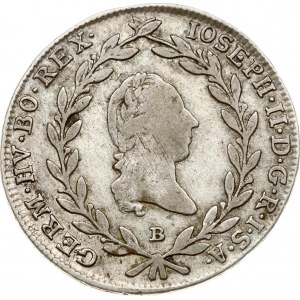 20 Kreuzer 1787 B