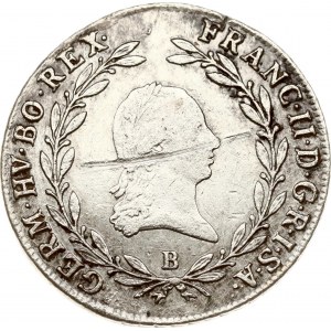 20 Kreuzer 1803 B
