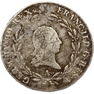 20 Kreuzer 1804 A