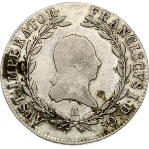 20 Kreuzer 1814 A