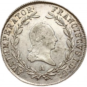 20 Kreuzer 1814 A