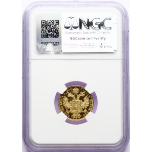Austria Ducat 1890 NGC MS 61 PL