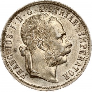 Austria 1 Florin 1892