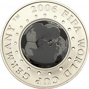 Belarus 20 Rubel 2005 FIFA Fussball-Weltmeisterschaft 2006