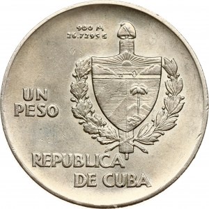 Cuba Peso 1935 ABC