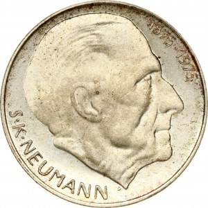 Czechoslovakia 50 Korun 1975 S K Neumann