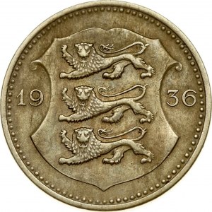 Estonia 50 Senti 1936