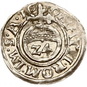 Germany Hildesheim 1/24 Taler 1616