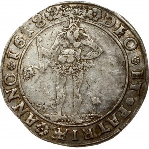 Brunswick-Wolfenbuttel Taler 1618