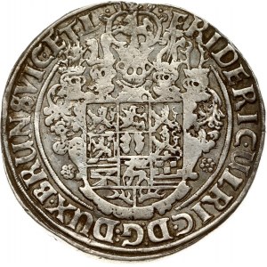 Brunswick-Wolfenbuttel Taler 1618
