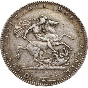 Great Britain Crown 1820