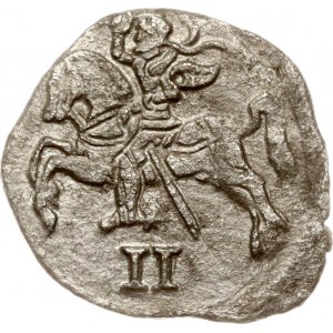 Lithuania Dwudenar 1570 Vilnius