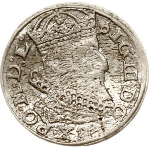 Lithuania Grosz 1626 Vilnius