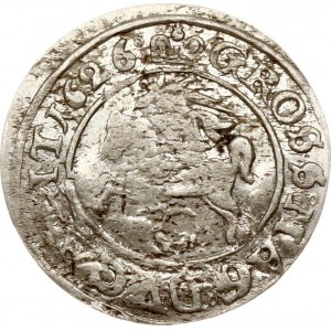 Lithuania Grosz 1626 Vilnius