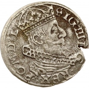 Lithuania Grosz 1627 Vilnius