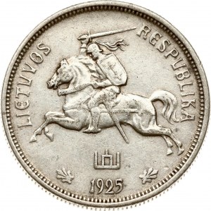 Lithuania 5 Litai 1925