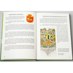 D Huletsky Book Lithuanian Grand Ducal coins before 1401