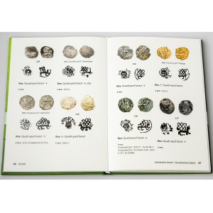 D Huletsky Book Lithuanian Grand Ducal coins before 1401