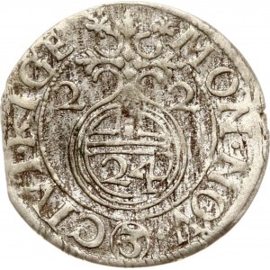 Livonia Riga Poltorak 1622