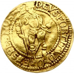 Netherlands West Friesland Ducat 1592